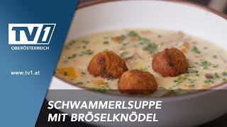 Kochen mit Elfriede Schachinger [upl. by Idnam]