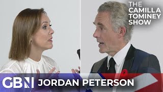 Multiculturalism is a miracle of STUPIDITY  Jordan Peterson talks Trump Sunak and Israel [upl. by Combes]