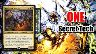 The Secret Tech Your BUDGET Maelstrom Wanderer Deck Needs Or why you need one [upl. by Anilecram712]