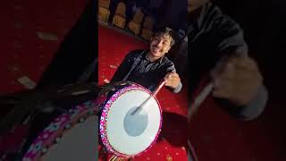 village dhol zebi Malik dhol master villagedholforyou viralvideo 1million youtube youtubeviral [upl. by Marline228]