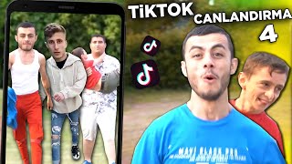 Tiktok Videolarını Yeniden Canlandırdık [upl. by Ynnot340]