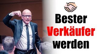 5 Tipps um der BESTE Verkäufer zu werden [upl. by Notyal]