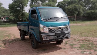 Tata Intra V30 Pickup 2023 ₹83 lakh  Reallife review [upl. by Ronen]