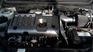 2010 Hyundai Accent with Mods [upl. by Eelamme]