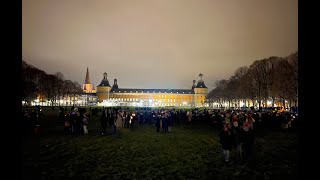 Bonn 240122 Montagsspaziergang Abschlussrede Hofgarten komplett 4k [upl. by Otreblada]