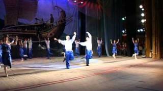 Greek dances suite SIRTAKI by National Dance Ensemble Eleftheria [upl. by Nosiram]