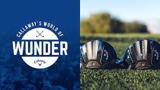 2023 Callaway Golf Paradym Hybrid Intro \\ World of Wunder [upl. by Greeson]