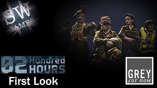 02 Hundred Hours  First Look [upl. by Atekehs]