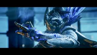 Return To The Crypt  Prepare The Body Eramis Cutscene  Destiny 2 Beyond Light [upl. by Eliezer]