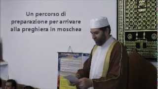 Le regole per entrare in moschea [upl. by Erina]