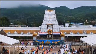 tirupati the unforgettable journey  A must visit again [upl. by Ydnal]