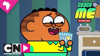 Coach Me If You Can  Secrets  Cartoon Network Africa [upl. by Roseanna833]