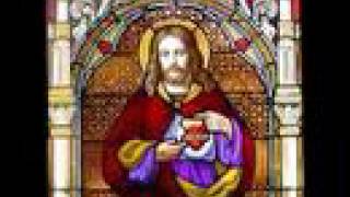 Catholic devotions  Most Sacred Heart of Jesus [upl. by Etnohs36]