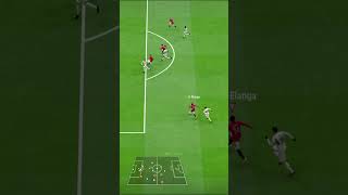 A Elanga  FC ONLINE football esports fconline fifaonline4 manchesterunited shorts [upl. by Enyaz]