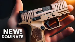 TOP 6 BEST 10 MM PISTOL TO BUY IN 2024 [upl. by Sanyu85]