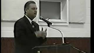 David K Bernard amp Gene Cook Debate Oneness and Trinitarian Views [upl. by Heyman]