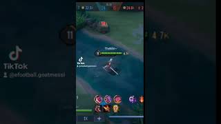 Arena of valor Allain 1v4 [upl. by Aydan]