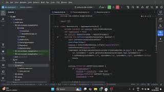 App Personajes  ANDROID STUDIO  KOTLIN [upl. by Ahsaeit609]