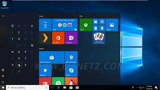 002 Windows 10 Startmenu  1 Tamil [upl. by Lerret]