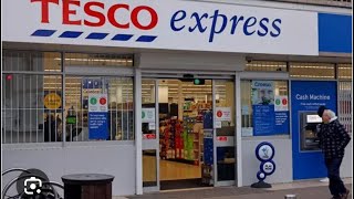 A special vlog on Tesco express Blackburn [upl. by Surbeck]