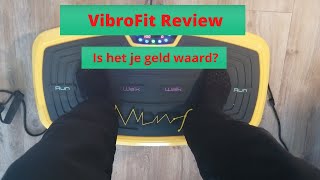 VibroFit Review  Is Het Je Geld Waard Test [upl. by Cutcheon]