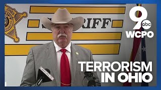 Butler Co Sheriff making sure community is prepared for terrorist threats [upl. by Sivrahc]