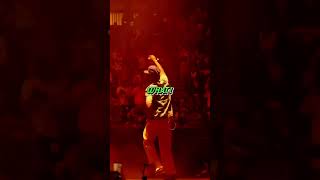 Crowd Sings EARFQUAKE for Tyler The Creator in Epic Concert Moment [upl. by Rustice]