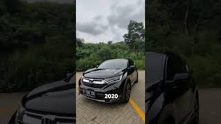 For sale  Honda CRV 15 Turbo Prestige 2019 pemakaian 2020 [upl. by Anitsyrk]