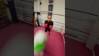 POV Boxing sparring Daily boxing videos boxing boxer pov sparring gym workout [upl. by Ahab524]