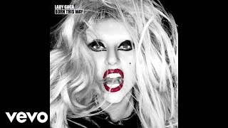 Lady Gaga  Heavy Metal Lover Official Audio [upl. by Mahsih]