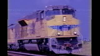 Great Big Rollin Railroad Darrin Dick Remake slowed  reverb [upl. by Eelahs]