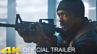 ELEVATION Official Trailer 2024 Anthony Mackie 4K [upl. by Ylime]