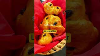 Saffronbuns aka lussekatter – recipe [upl. by Thorman]