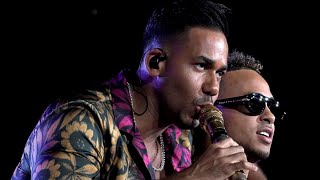 Sobredosis ibiza El Farsante  Romeo Santos Ozuna  MetLifeStadium 2019 [upl. by Perseus]