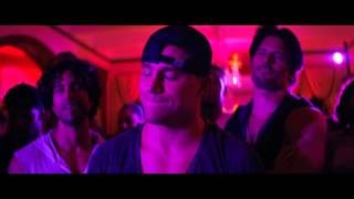 Magic Mike XXL  Clip quotLo Sabía Tíoquot HD [upl. by Yldarb93]