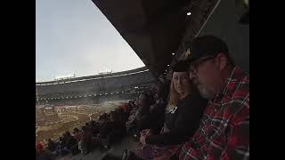 2024 AMA Super Cross A1 opening ceremony part1 久しぶりにスーパークロス観戦してきました！オープニングセレモニー最高👍 [upl. by Nomde]