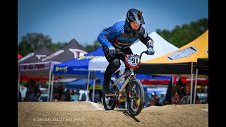 081024 Spreckels BMX Track Review POV [upl. by Nahej657]