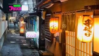 Hachinohe Night walk Aomori Japan 4K HDR [upl. by Hebrew]