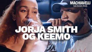 Jorja Smith amp OG Keemo  Blue Lights x 216 ft WDR Funkhausorchester  Machiavelli Sessions [upl. by Aden181]