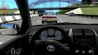 City Car Driving  Toyota RAV4 [upl. by York27]