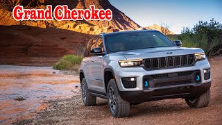 2023 jeep grand cherokee summit  2023 jeep grand cherokee 57 hemi  2023 jeep grand cherokee srt [upl. by Iru]