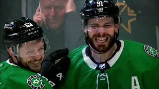 May 25 2024 Dallas Stars vs Edmonton Oilers  Game 2  HNiC  Opening Montage [upl. by Ahtnama26]