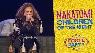 Nakatomi  Children Of the Night  Foute Party 2017 [upl. by Aserat919]