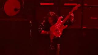 Yngwie Malmsteen en Concierto 16 October 2024 Temple Theatre Tacoma WA [upl. by Kinsman200]