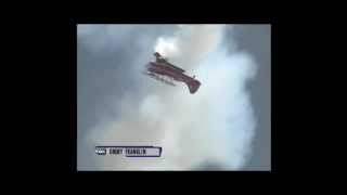 Jimmy Franklins Jet Powered Waco Worlds Best Aerobatic Demo [upl. by Elly586]