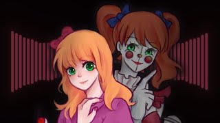 Nightcore  Daddys Little Monsters FNaF Sister Location Lyrics [upl. by Bordie]