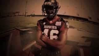 NIU Football Take the FIeld Video 2013 [upl. by Loreen]