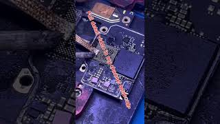 android cpu reballing full proces cellphonerepair repair smobilerepair [upl. by Nesyt212]