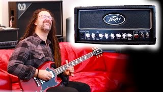 Peavey Valveking MH20  Powerful Rock Machine With Practical Features [upl. by Maidy]