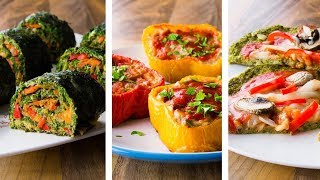 3 Recetas con Verduras Para Adelgazar Saludables amp Fáciles [upl. by Aimar161]